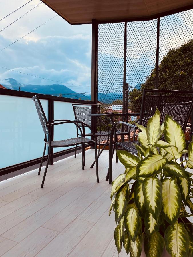 La FortunaCasa Macaw公寓 外观 照片