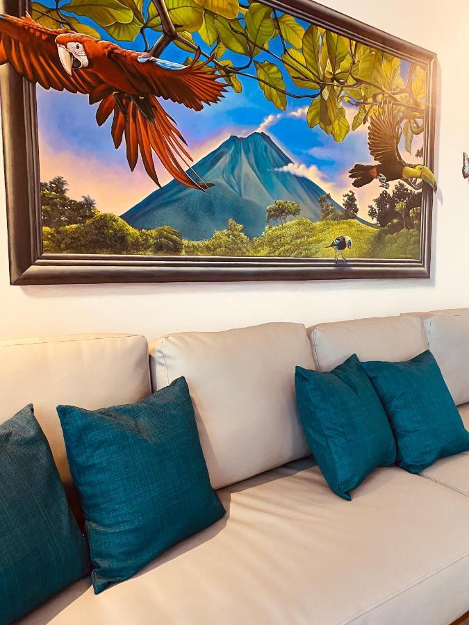 La FortunaCasa Macaw公寓 外观 照片